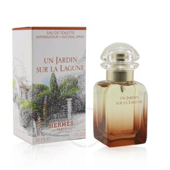 UN JARDIN SUR LA LAGUNE(W)EDT SP By HERMES For WOMEN